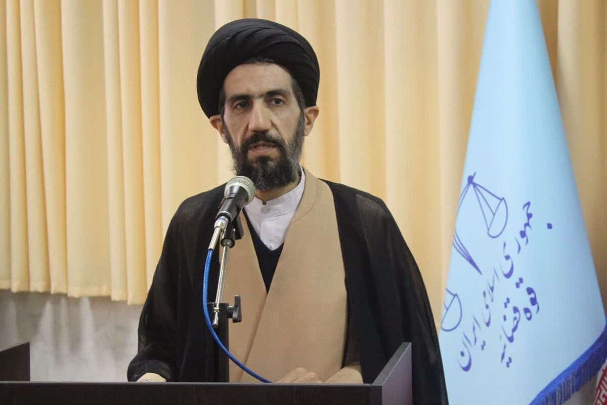 ملاقات عمومی رئیس دادگستری کردستان با مردم سنندج