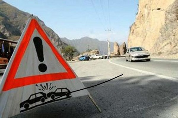 نقاط حادثه‌خیز درون و برون شهری در کردستان شناسایی شود