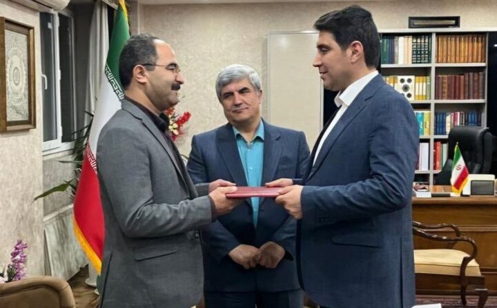 سرپرست اداره‌کل سیاسی، انتخابات وتقسیمات کشوری استانداری کردستان معرفی شد
