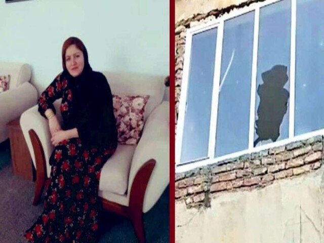 حکم قصاص نفس قاتل مرحومه شلیر رسولی در سنندج اجرا شد