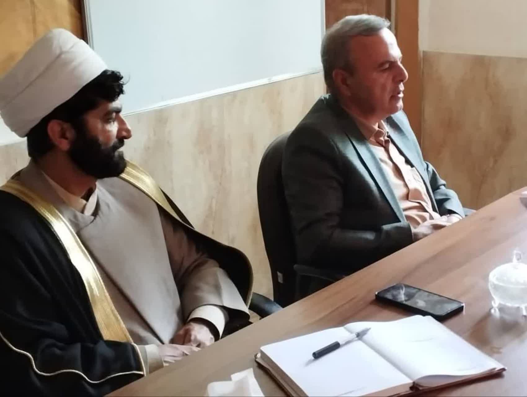 هدف مرکز حل اختلاف و ستاد صبر، توسعه و ترویج فرهنگ صلح در جامعه است