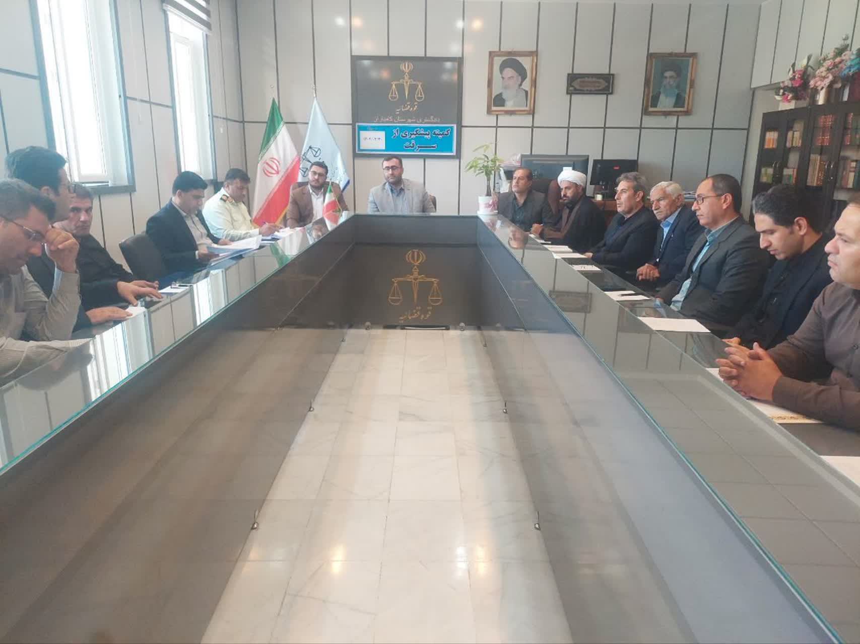 سرقت انرژی از عوامل ایجاد اختلال در ارائه خدمات زیربنایی است