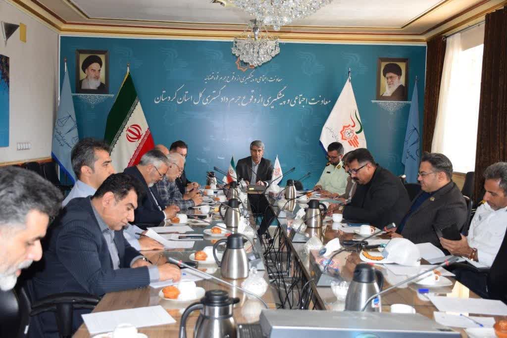 کنترل عوامل بروز جرائم خشن از مهمترین راههای پیشگیری از خشونت است