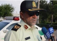 ۲۵ میلیارد کالای قاچاق در کامیاران کشف شد