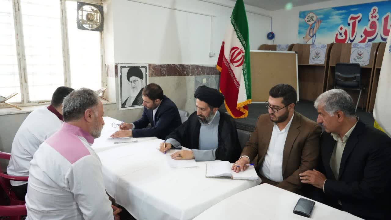 رفع اطاله دادرسی از اولویت‌های دادگستری کردستان است