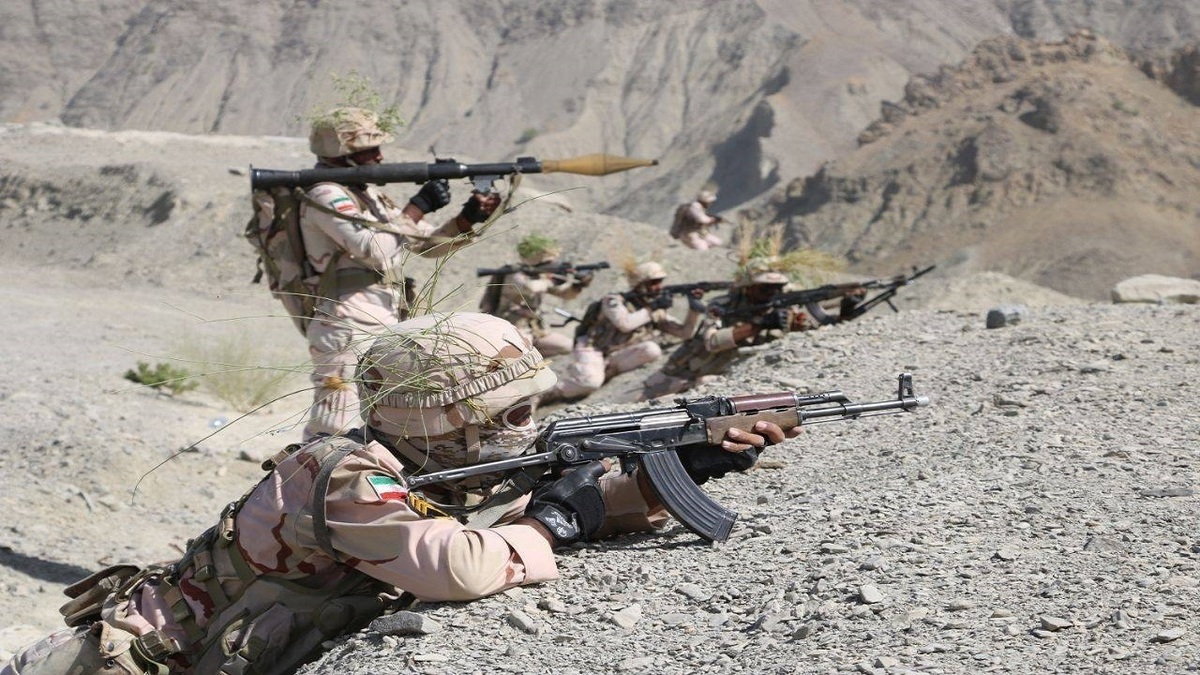 درگیری با گروهکها و شهادت دو مرزبان دیگر در بانه
