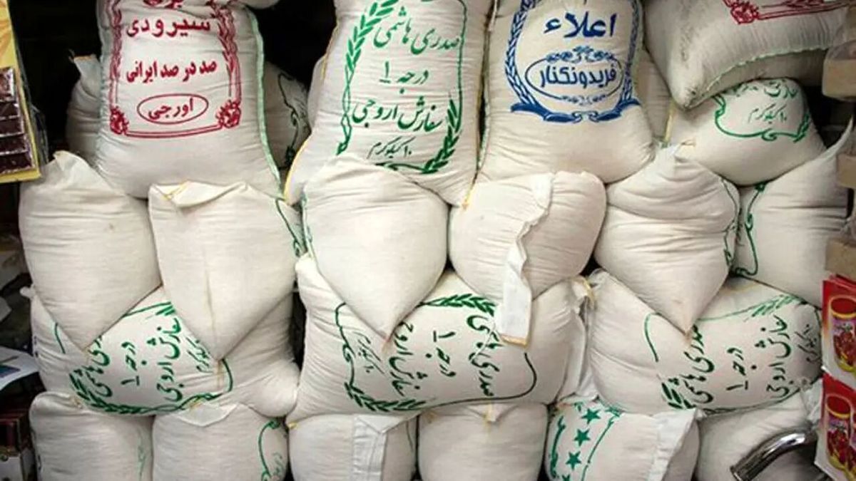 محکومیت عامل گرانفروشی برنج در سنندج