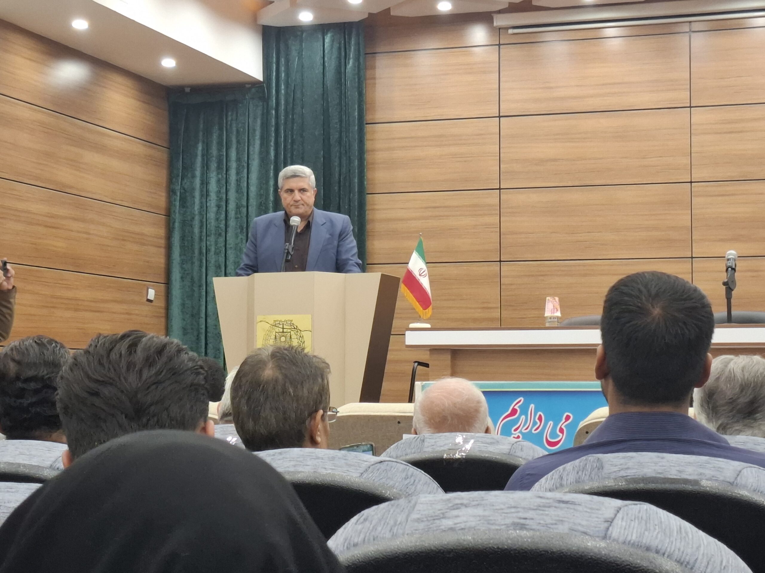 همراهی و انسجام و وحدت مردم ایران خار چشم آمریکا و اسرائیل است