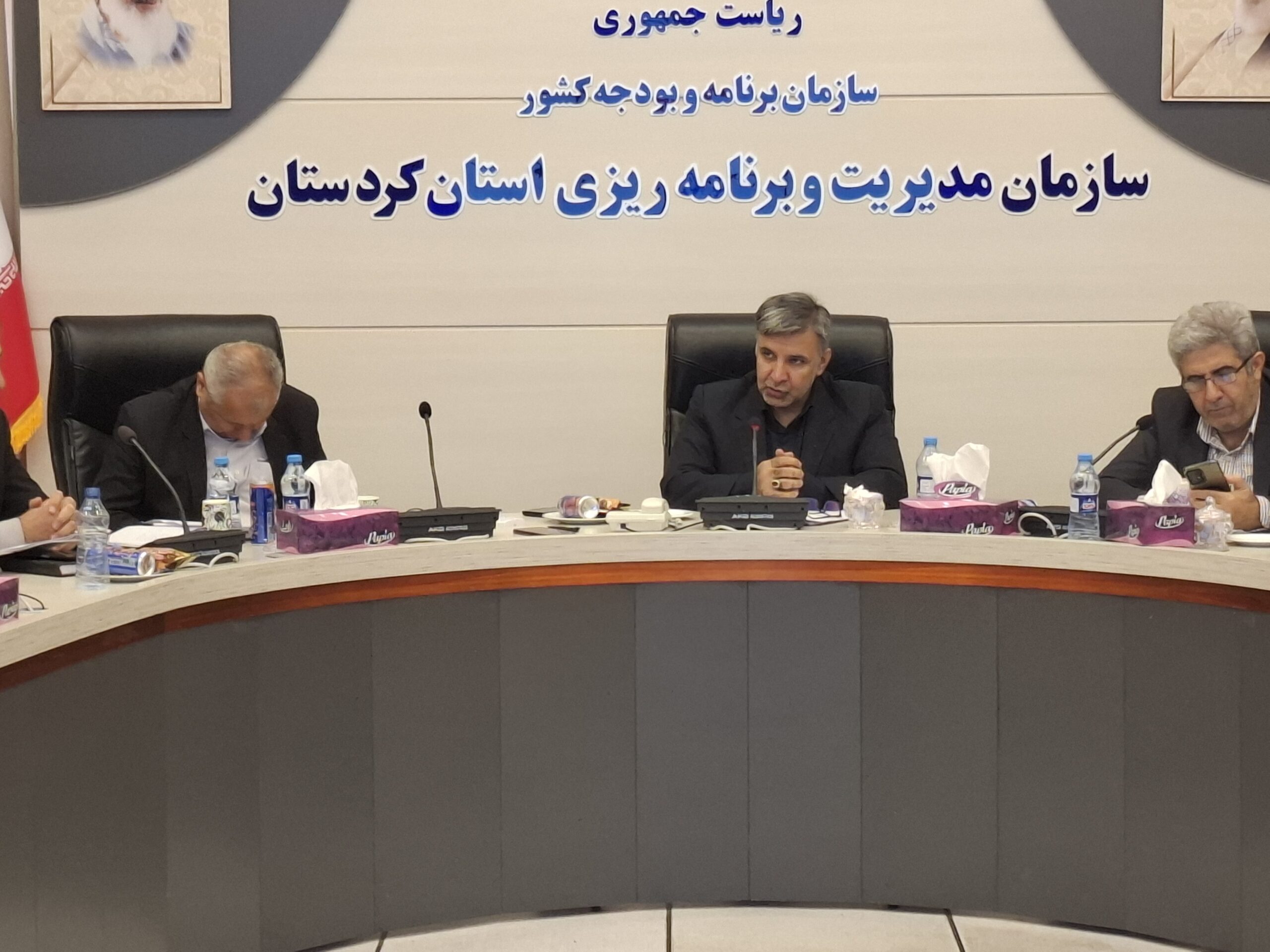 ۶۸ درصد اعتبارات عمرانی استان کردستان در سال ۱۴۰۳ تخصیص یافت
