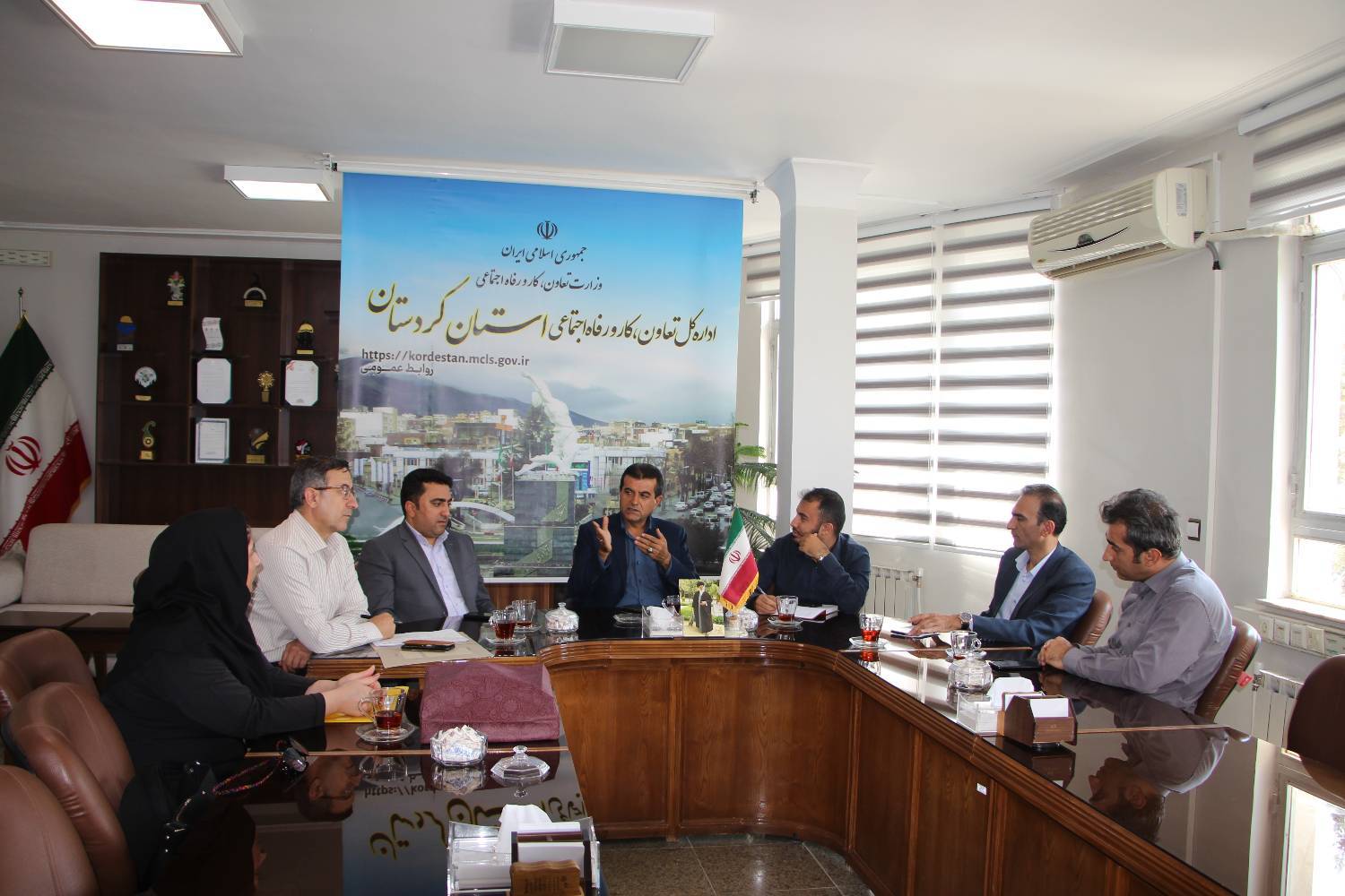 مهارت، نوآوری و تعاون، موتور محرک بازار کار برای اشتغال پایدار 