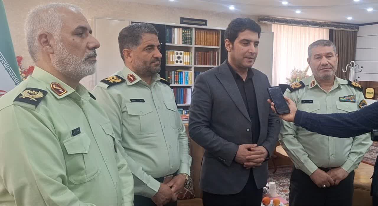 پلیس امنیت ساز، اجتماعی و نقش آفرین است
