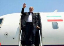 رئیس جمهور وارد شهر سنندج شد