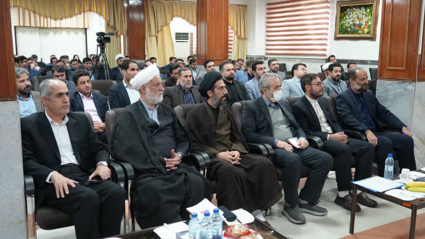 ارتقای۱۷رتبه‌ای دادگستری کردستان نتیجه تلاش قضات است
