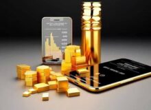 مراقب خرید و فروش طلا در فضای مجازی باشید