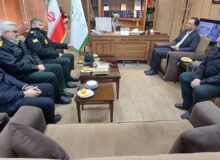 تاکید بر امنیت پایدار و مبارزه با فساد در کردستان