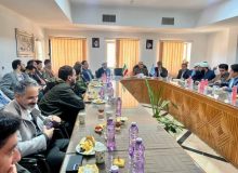 بازدید میدانی هیئت بازرسی دادگستری کردستان از حوزه قضایی مریوان