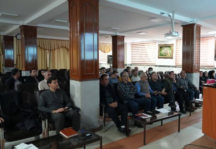 برگزاری کارگاه هوش مصنوعی ویژه کارکنان دادگستری کردستان