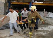 کاهش ۴۰ درصدی حوادث کار در ساختمان‌های کردستان