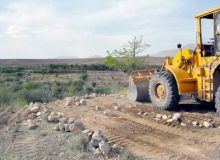 دستگیری باند زمین‌خواری ۵۰۰ میلیارد تومانی در سنندج متلاشی شد