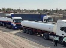 سوخت قاچاق 205 ميلياردي سازمان يافته در باشماق توقيف شد 