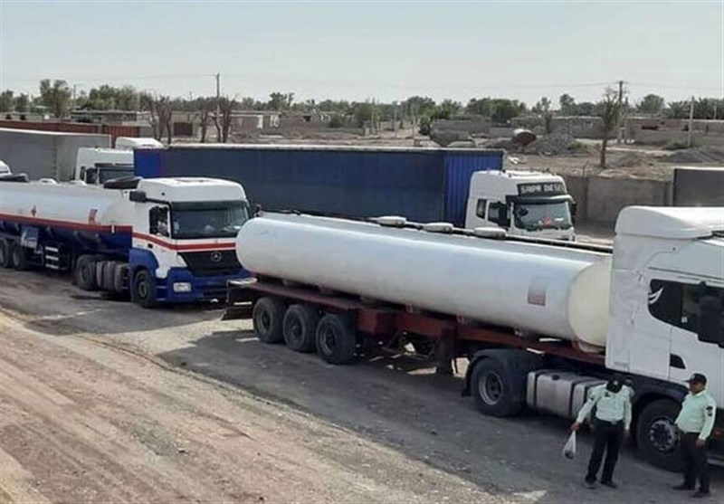 سوخت قاچاق 205 ميلياردي سازمان يافته در باشماق توقيف شد 