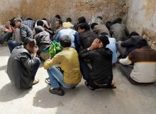 کشف ۲۴۳ کیلوگرم مواد مخدر در کردستان