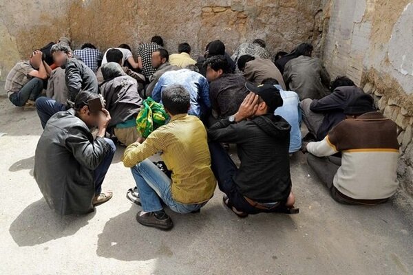 کشف ۲۴۳ کیلوگرم مواد مخدر در کردستان
