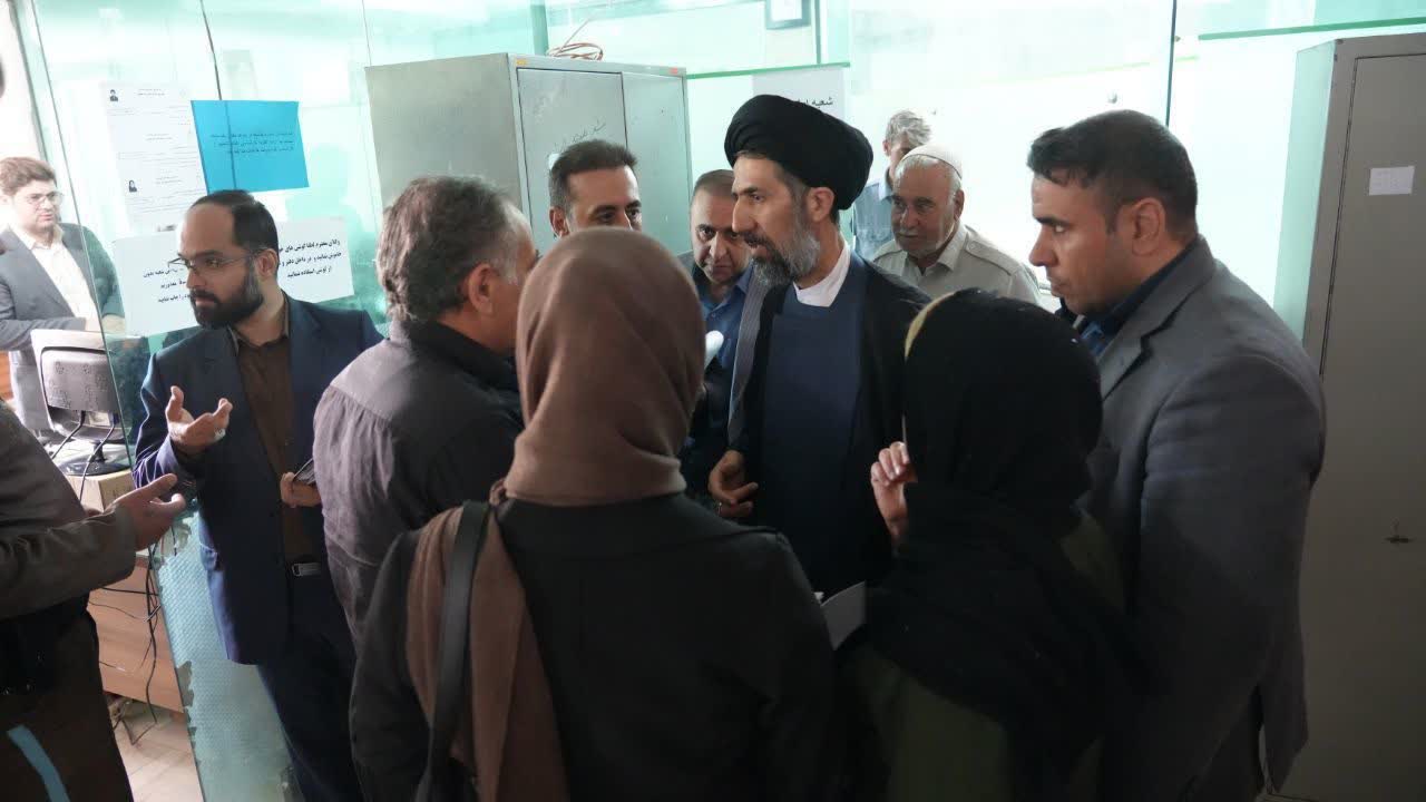 عزم دستگاه قضایی کردستان برای تسریع در رسیدگی به پروندهها