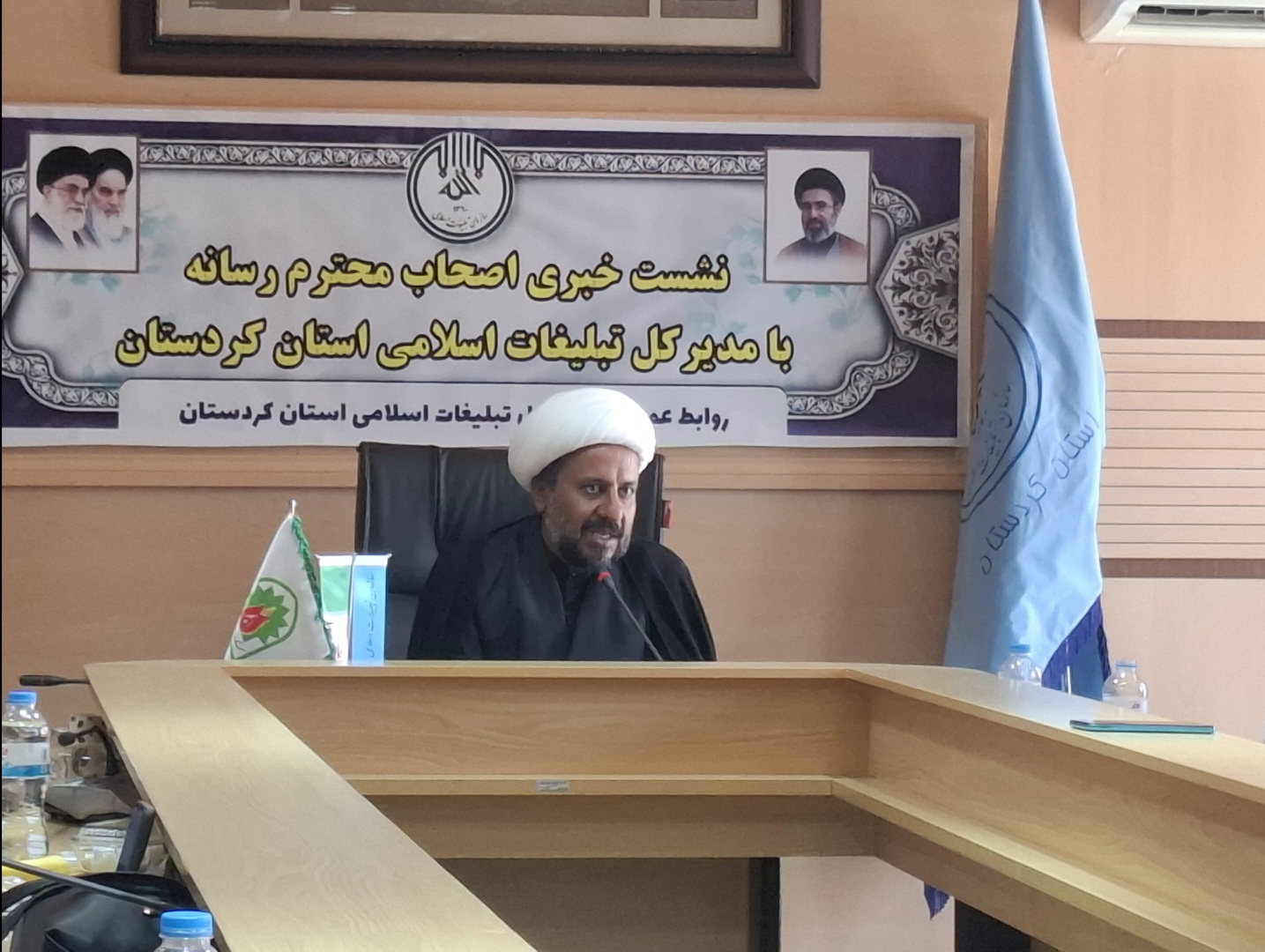 عملکرد قرآنی در کردستان: توزیع ۱۲ هزار جلد کتاب و برگزاری ۳۷۰۰ محفل