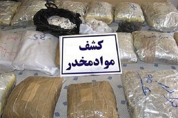 کشف بیش از یک کیلوگرم تریاک در قروه   