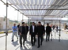 نظارت بر خدمات مرزی در ایام اربعین حسینی تشدید شد   