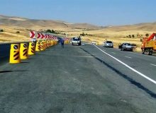 ۲۴۰ نقطه پرریسک در جاده های کردستان