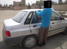 پراید سرقتی در قروه کمتر از ۲۴ ساعت به مالک بازگردانده شد