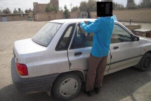 پراید سرقتی در قروه کمتر از ۲۴ ساعت به مالک بازگردانده شد
