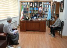 بررسی درخواست‌های قضایی ۱۳۵ شهروند کردستانی در نخستین ملاقات مردمی رئیس جدید دادگستری