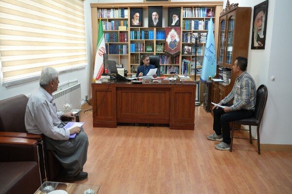 بررسی درخواست‌های قضایی ۱۳۵ شهروند کردستانی در نخستین ملاقات مردمی رئیس جدید دادگستری