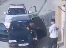 مامور انتظامی متخلف در کردستان بازداشت و روانه زندان شد