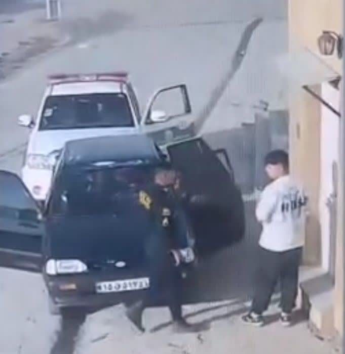 مامور انتظامی متخلف در کردستان بازداشت و روانه زندان شد