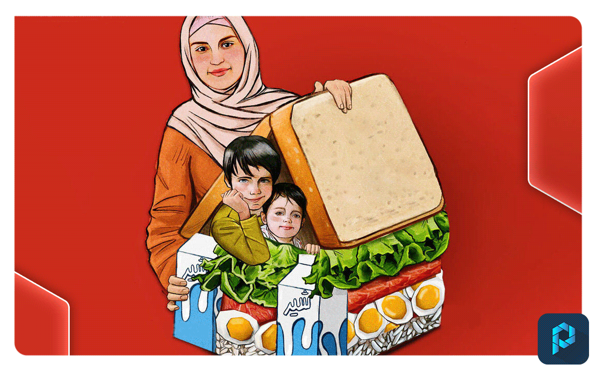 پوشش ۶۸۴۵ کودک زیر پنج سال کردستانی در طرح حمایتی بهبود تغذیه کودکان