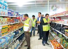 آغاز بازرسی‌های گسترده از انبارهای کالاهای اساسی در کردستان