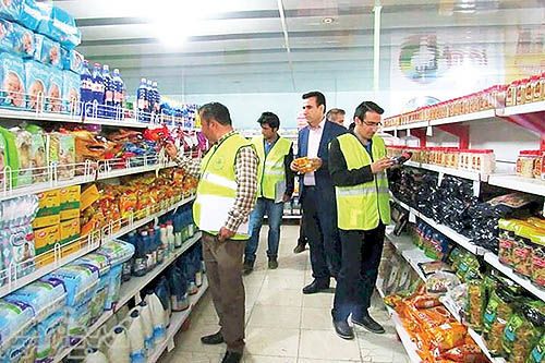 آغاز بازرسی‌های گسترده از انبارهای کالاهای اساسی در کردستان