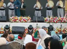 چهارمین «مهمانی امت احمد» در سنندج؛ 130 غرفه راوی عشق کردستانی ها به پیامبر رحمت